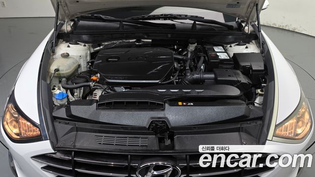 Hyundai Sonata 2020 — photo 6