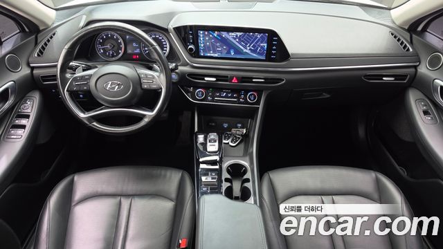 Hyundai Sonata 2020 — photo 10