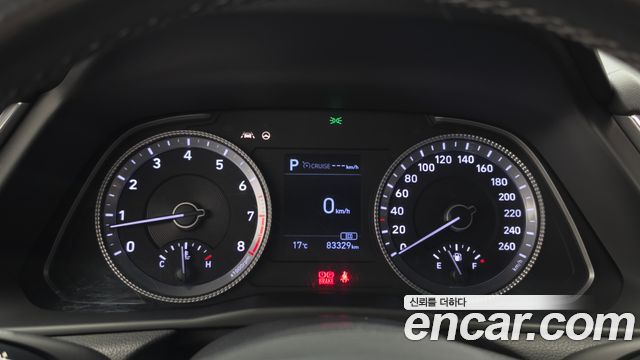 Hyundai Sonata 2020 — photo 11