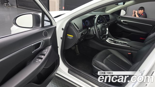 Hyundai Sonata 2020 — photo 13