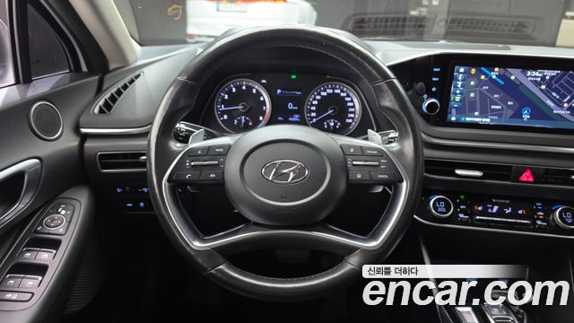 Hyundai Sonata 2020 — photo 19