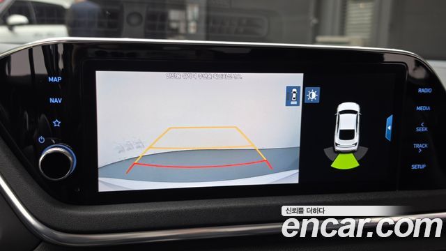 Hyundai Sonata 2020 — photo 22