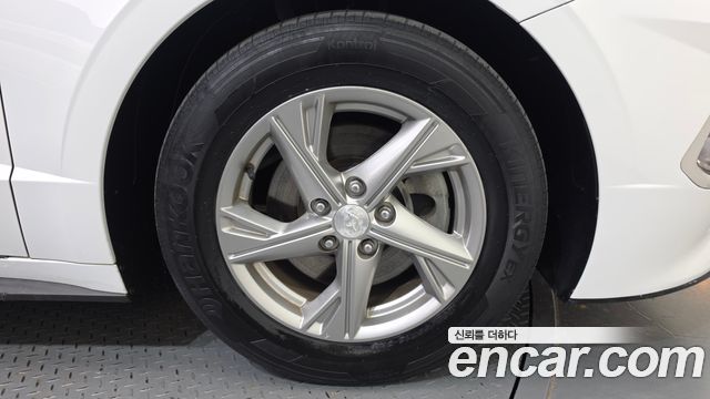 Hyundai Sonata 2020 — photo 7