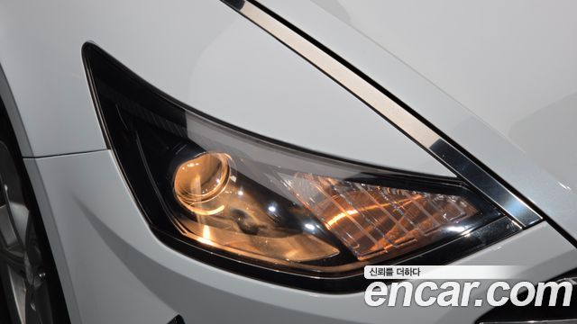 Hyundai Sonata 2020 — photo 8