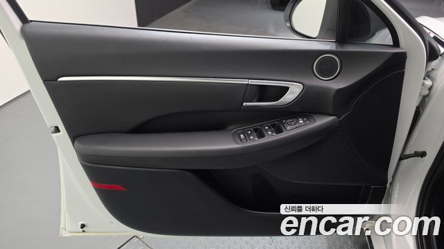 Hyundai Sonata 2020 — photo 14