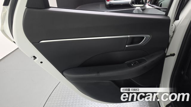 Hyundai Sonata 2020 — photo 15