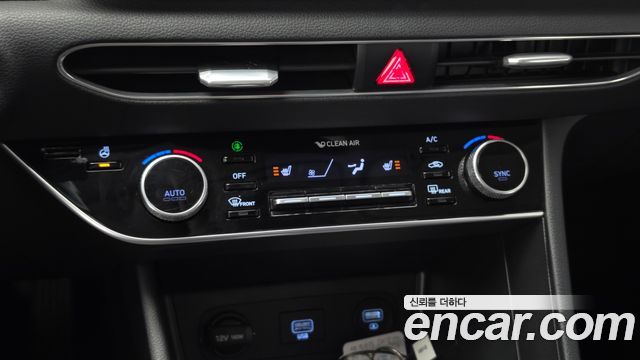 Hyundai Sonata 2020 — photo 29