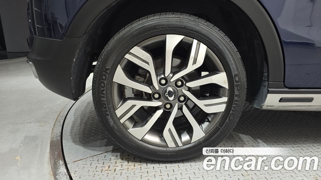 KG Mobility TIBOLI 2019 — photo 5