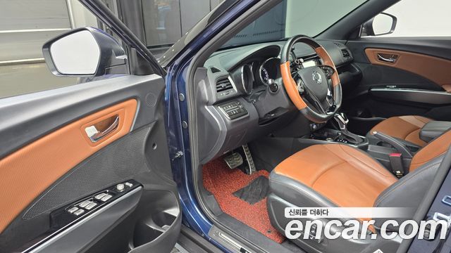 KG Mobility TIBOLI 2019 — photo 13