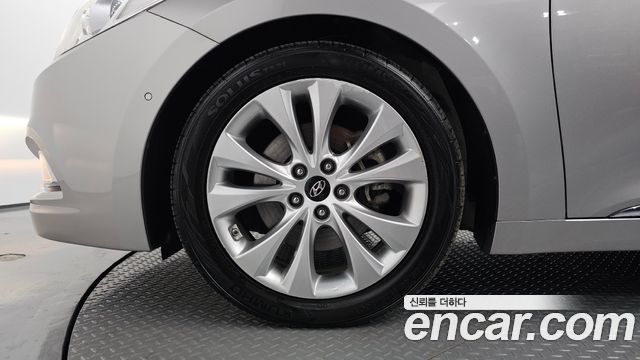 Hyundai Grandeur 2012 — photo 5