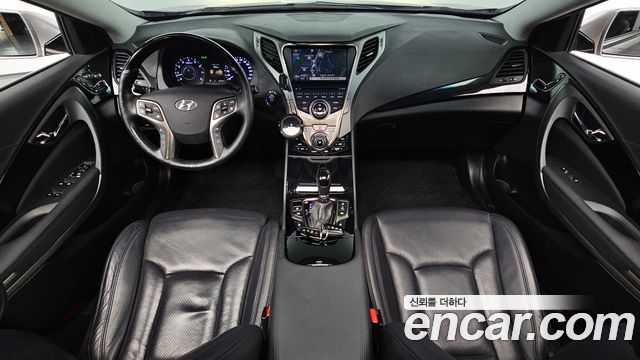 Hyundai Grandeur 2012 — photo 10