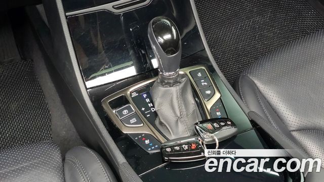 Hyundai Grandeur 2012 — photo 12