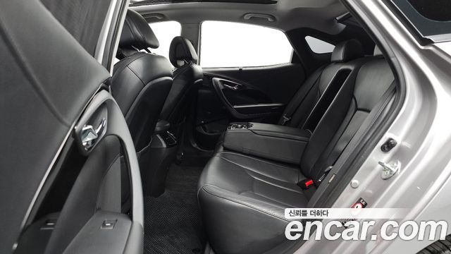 Hyundai Grandeur 2012 — photo 17