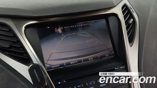 Hyundai Grandeur 2012 — photo 21