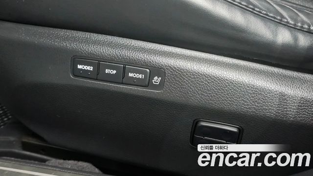 Hyundai Grandeur 2012 — photo 25