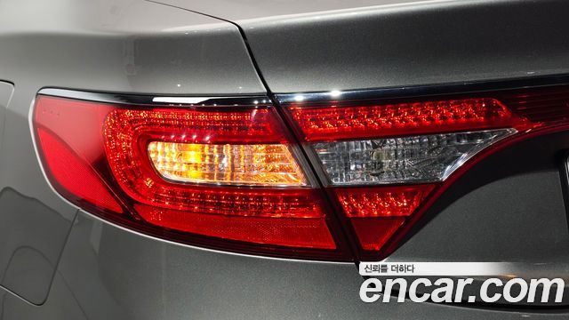 Hyundai Grandeur 2012 — photo 9