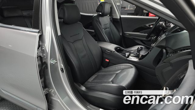 Hyundai Grandeur 2012 — photo 16