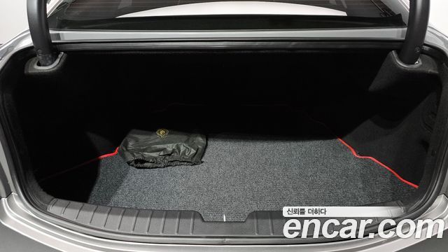 Hyundai Grandeur 2012 — photo 31