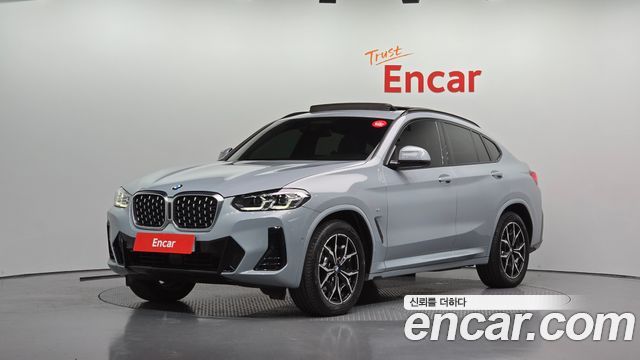 BMW X4 2022 — photo 1