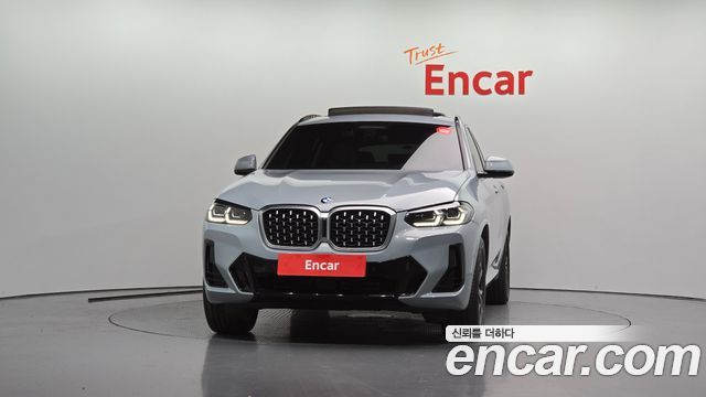 BMW X4 2022 — photo 3