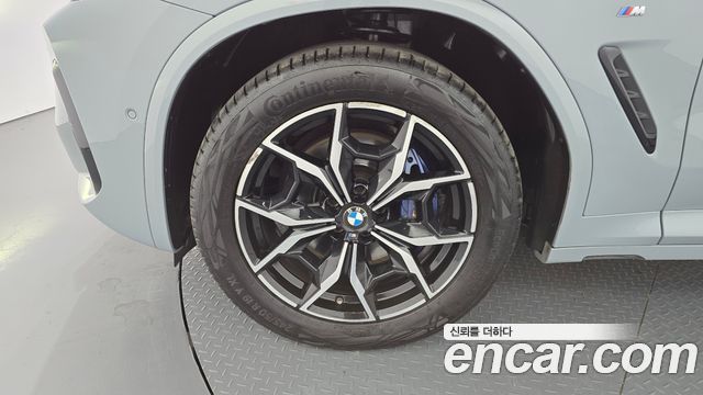 BMW X4 2022 — photo 5