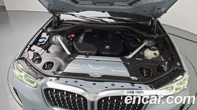 BMW X4 2022 — photo 6