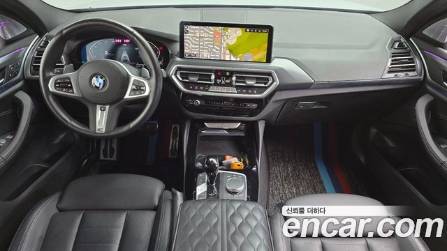BMW X4 2022 — photo 10