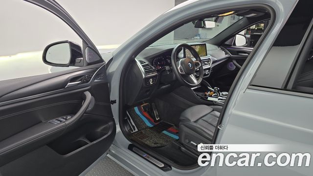 BMW X4 2022 — photo 13