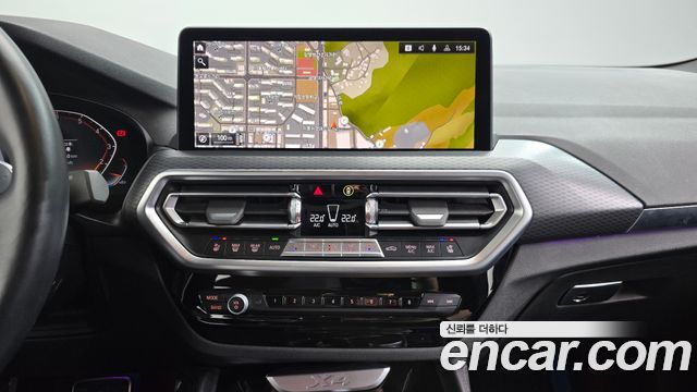 BMW X4 2022 — photo 18