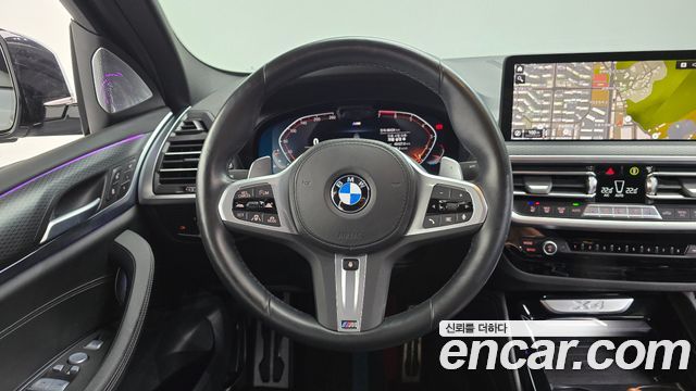 BMW X4 2022 — photo 19