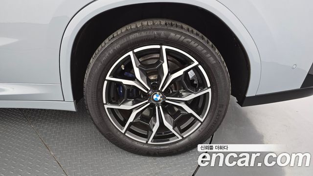 BMW X4 2022 — photo 7