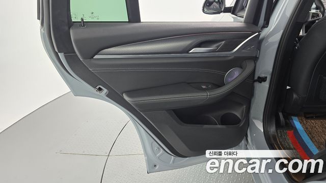 BMW X4 2022 — photo 15