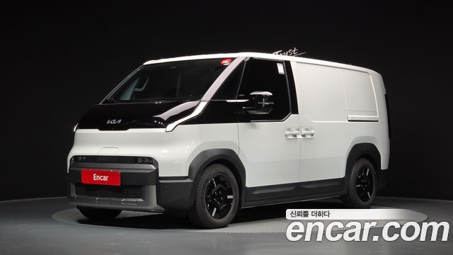 Kia PV5 2026 — photo 1