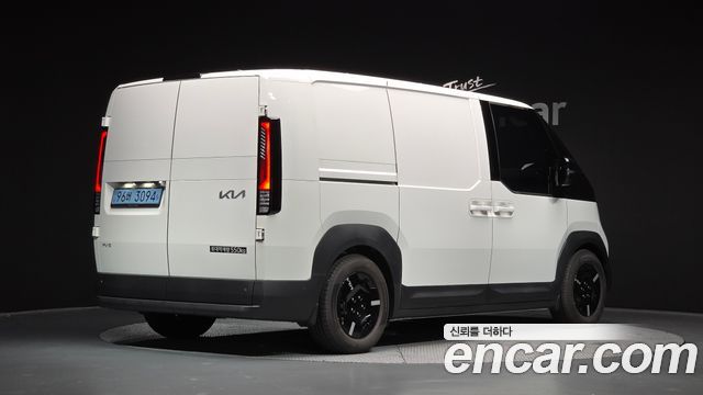 Kia PV5 2026 — photo 2