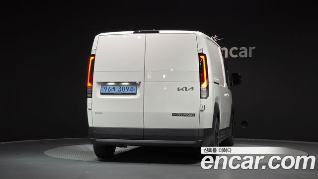 Kia PV5 2026 — photo 4