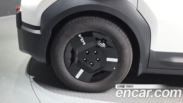 Kia PV5 2026 — photo 5