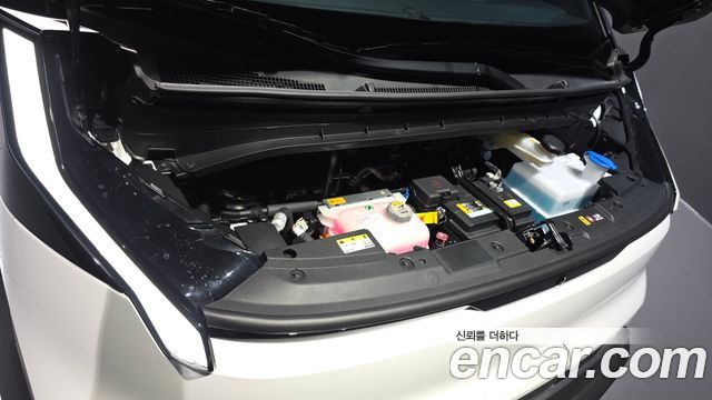 Kia PV5 2026 — photo 6