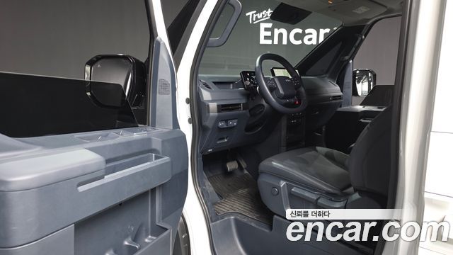 Kia PV5 2026 — photo 13
