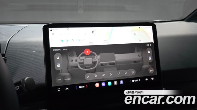 Kia PV5 2026 — photo 21