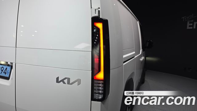 Kia PV5 2026 — photo 9