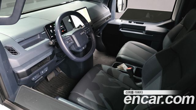 Kia PV5 2026 — photo 27