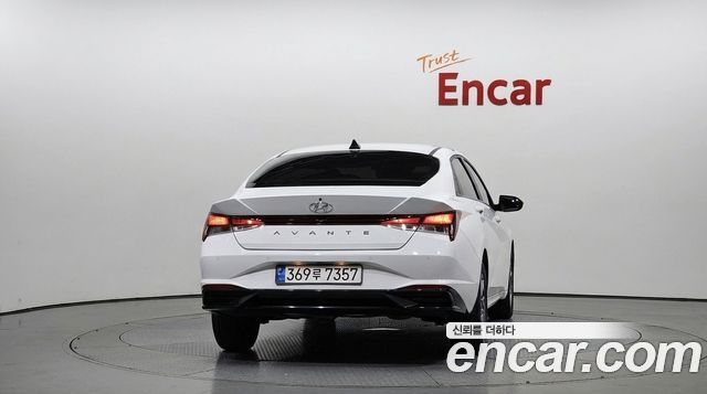 Hyundai AVANTE 2025 — photo 4
