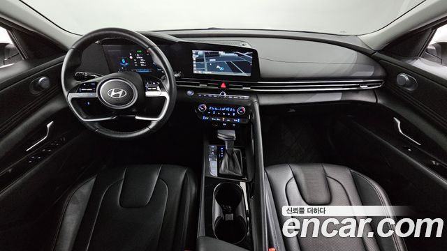 Hyundai AVANTE 2025 — photo 7
