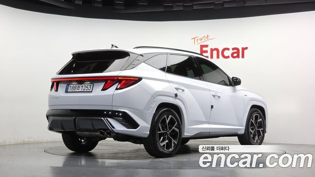 Hyundai Tucson 2024 — photo 2
