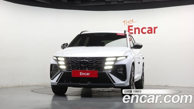 Hyundai Tucson 2024 — photo 3