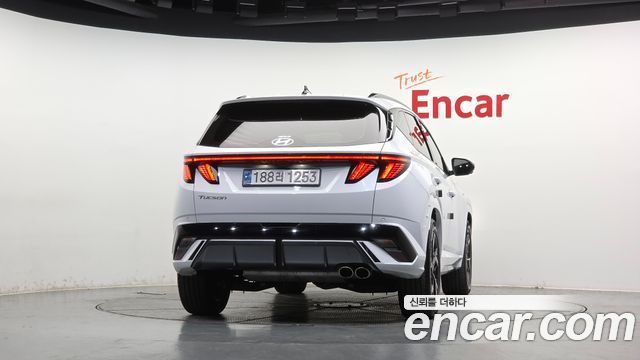 Hyundai Tucson 2024 — photo 4