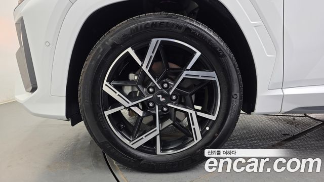 Hyundai Tucson 2024 — photo 5