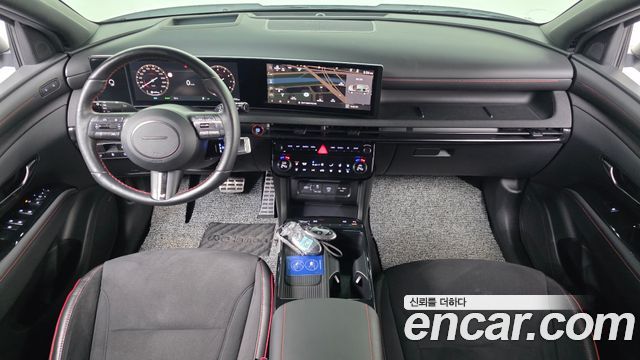 Hyundai Tucson 2024 — photo 10