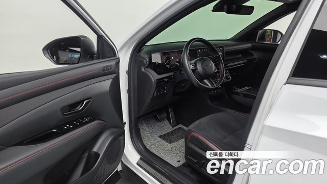 Hyundai Tucson 2024 — photo 13