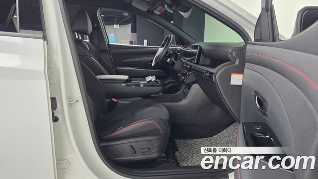Hyundai Tucson 2024 — photo 17
